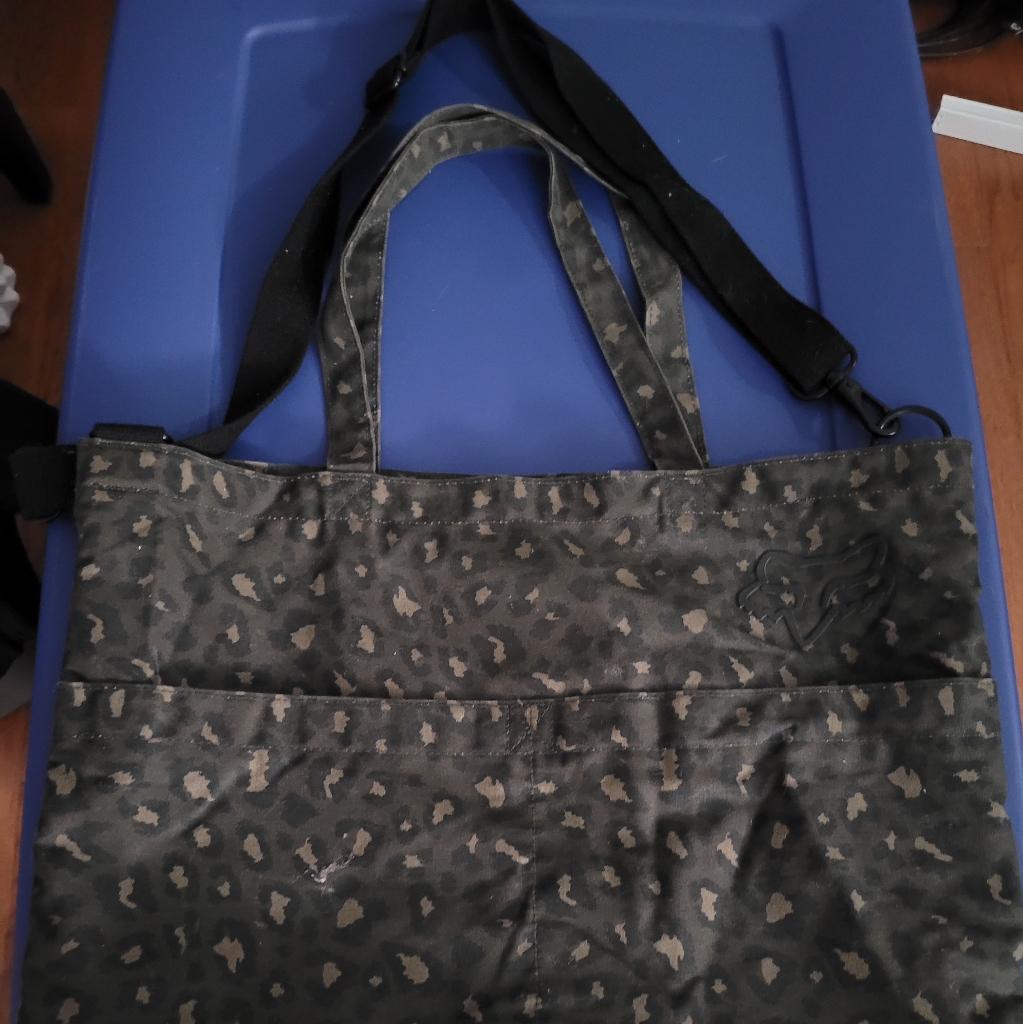 Fox Bag